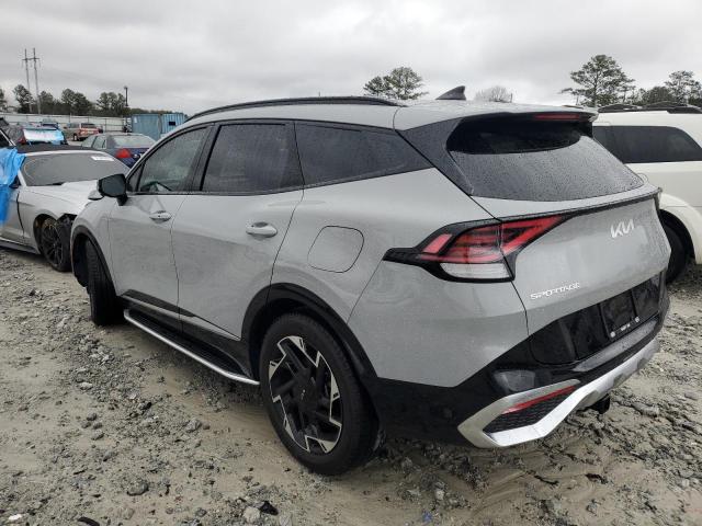 Изображение 2 2023 KIA SPORTAGE SX PRESTIGE 2023 с VIN 5XYK53AF9PG064993