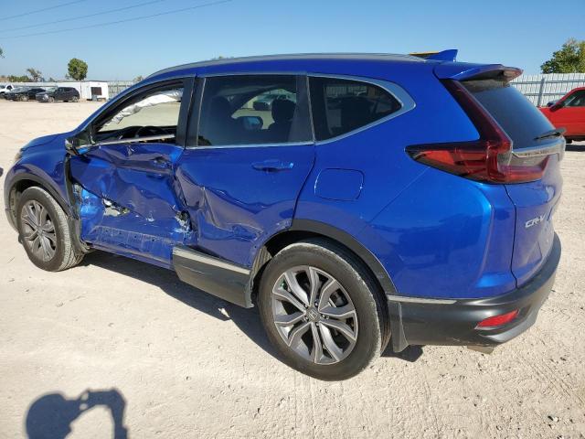 Изображение 2 2020 HONDA CR-V TOURING 2020 с VIN 7FARW2H96LE018789