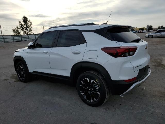 Image 2 of 2023 CHEVROLET TRAILBLAZER LT 2023 with VIN KL79MPSL6PB214644