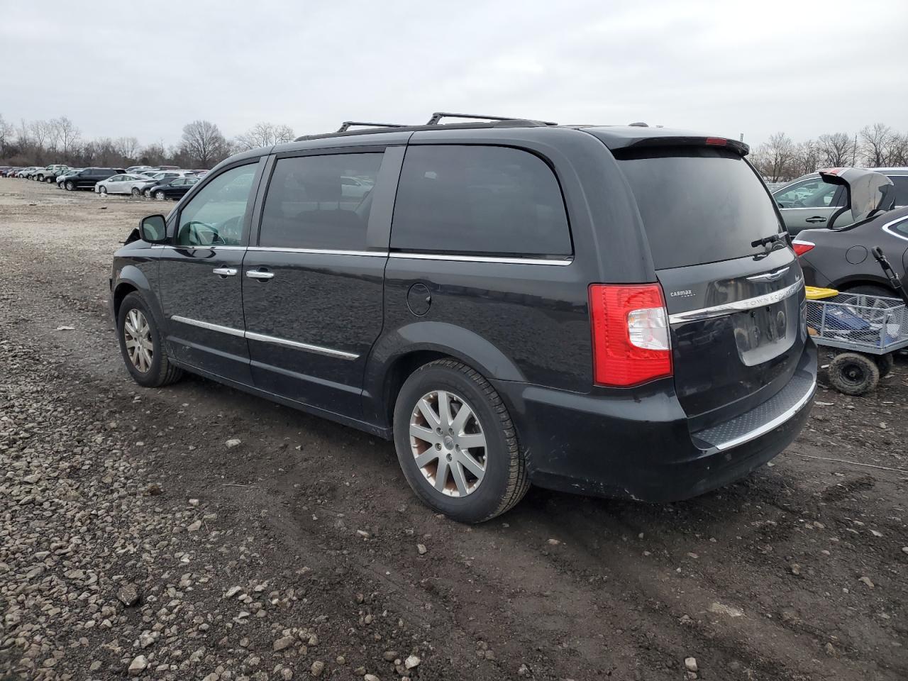 Изображение 2 2016 CHRYSLER TOWN & COUNTRY TOURING 2016 с VIN 2C4RC1BG9GR238864