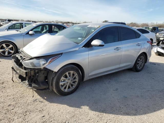 Image 1 of 2021 HYUNDAI ACCENT SE 2021 with VIN 3KPC24A68ME133832
