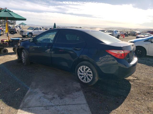 Obraz 2 z 2018 TOYOTA COROLLA L 2018 z VIN 5YFBURHE7JP769698