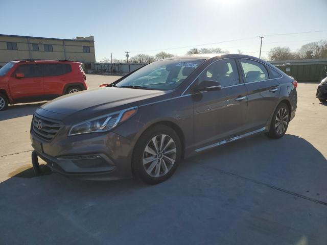Изображение 1 2016 HYUNDAI SONATA SPORT 2016 с VIN 5NPE34AF5GH414606