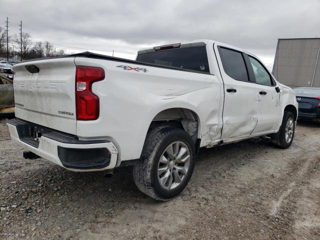 Изображение 3 2022 CHEVROLET SILVERADO LTD K1500 CUSTOM 2022 с VIN 1GCPYBEK2NZ109317