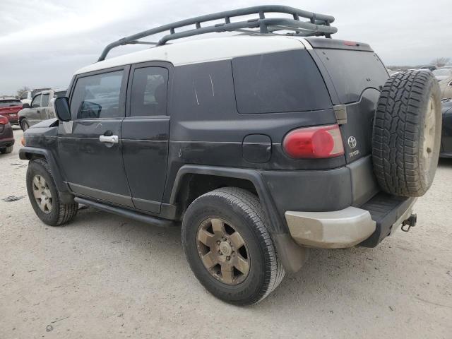 Image 2 of 2007 TOYOTA FJ CRUISER  2007 with VIN JTEBU11F970008934