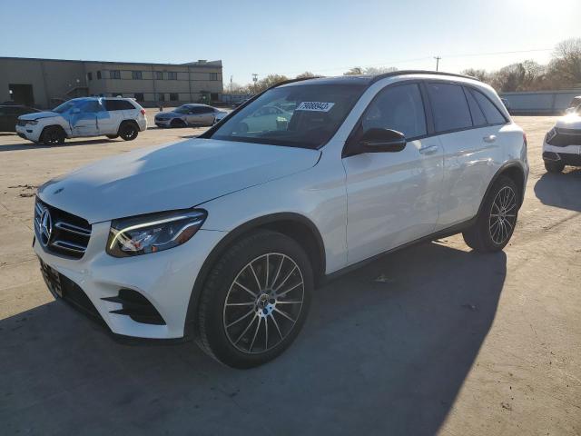 Obraz 1 z 2017 MERCEDES-BENZ GLC 300 2017 z VIN WDC0G4JB3HV012896