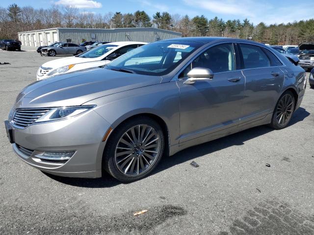 Obraz 2016 LINCOLN MKZ  2016