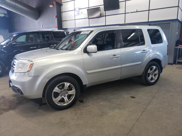Изображение 1 2012 HONDA PILOT EXL 2012 с VIN 5FNYF4H53CB015252