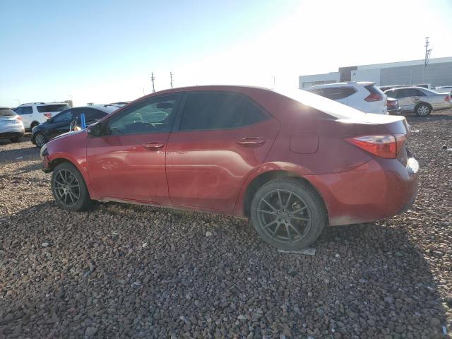 Obraz 2 z 2015 TOYOTA COROLLA L 2015 z VIN 5YFBURHE3FP325791
