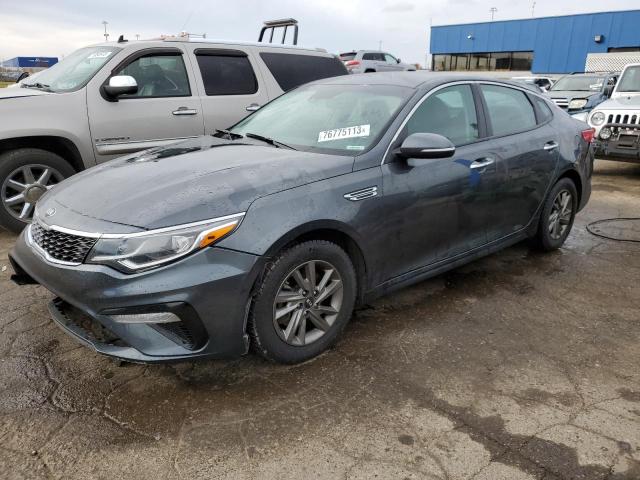Obraz 2020 KIA OPTIMA LX 2020