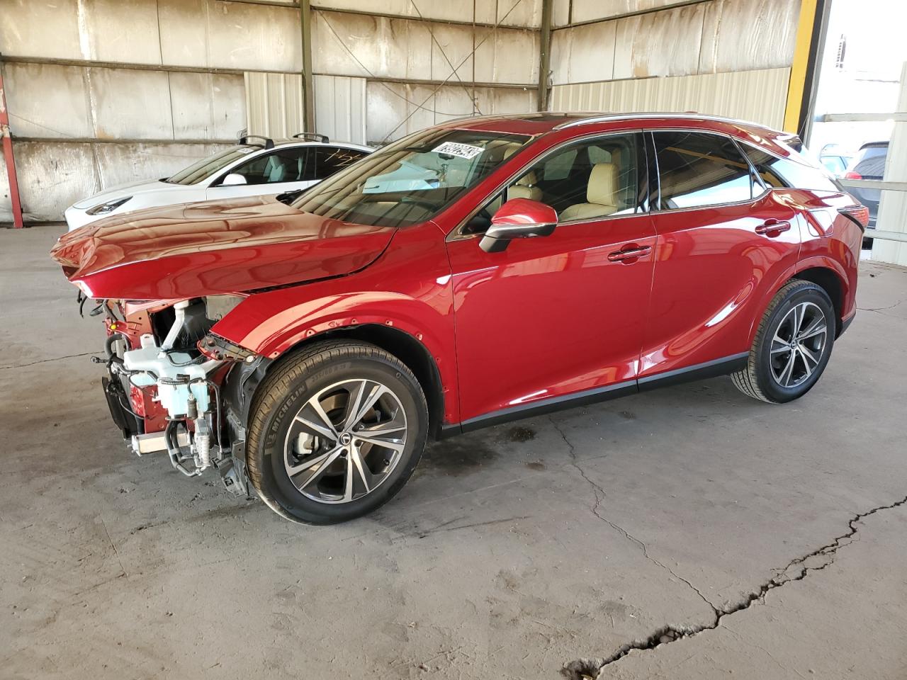 2023 LEXUS RX 350H BASE 2023 image