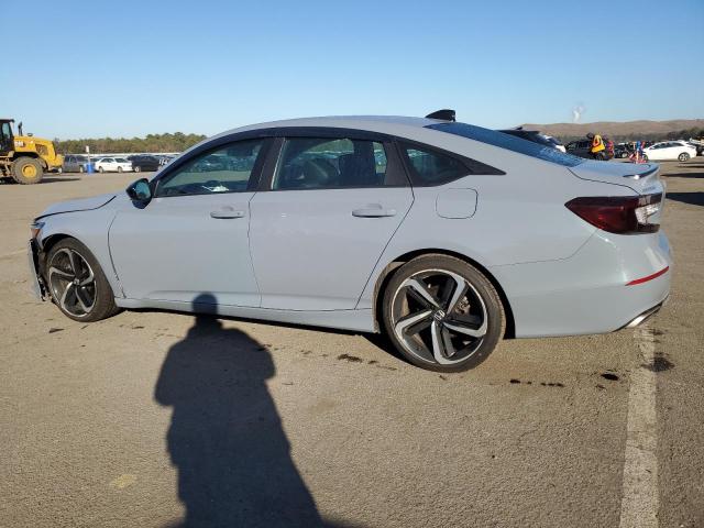 Image 2 of 2021 HONDA ACCORD SPORT 2021 with VIN 1HGCV2F30MA013893