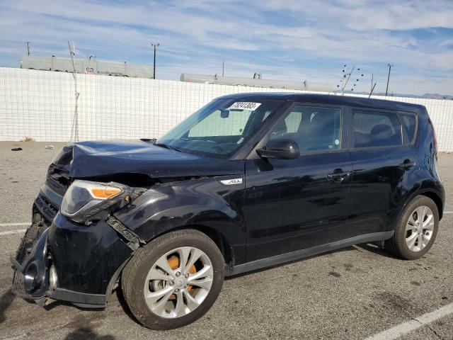 Obraz 1 z 2016 KIA SOUL + 2016 z VIN KNDJP3A58G7242600