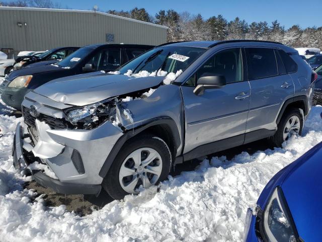 Изображение 1 2019 TOYOTA RAV4 LE 2019 с VIN JTMF1RFV1KD047547