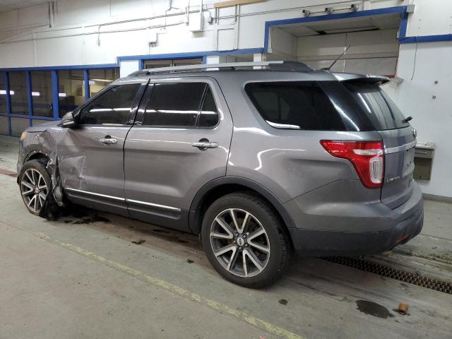 Image 2 of 2014 FORD EXPLORER LIMITED 2014 with VIN 1FM5K8F87EGB97626
