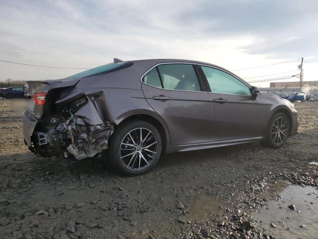 Image 3 of 2024 TOYOTA CAMRY SE NIGHT SHADE 2024 with VIN 4T1G31AK9RU067502