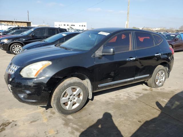 Image 1 of 2013 NISSAN ROGUE S 2013 with VIN JN8AS5MT1DW028168