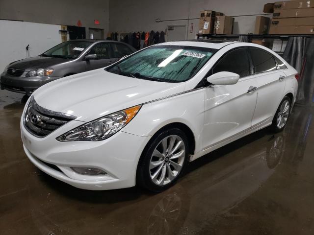 2012 HYUNDAI SONATA SE 2012 image