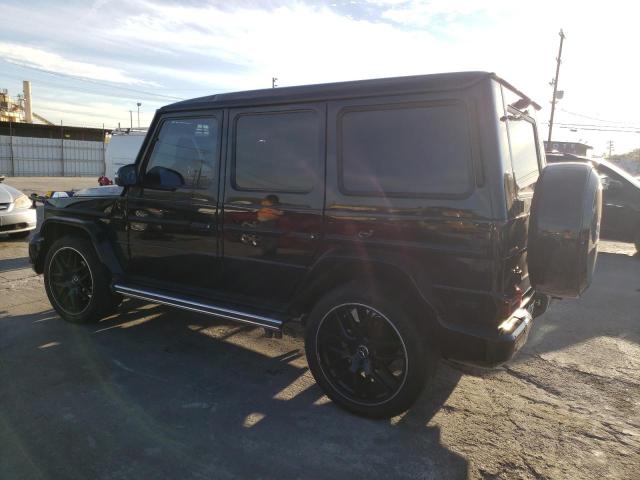Obraz 2 z 2014 MERCEDES-BENZ G-CLASS 550 2014 z VIN WDCYC3HF7EX227702