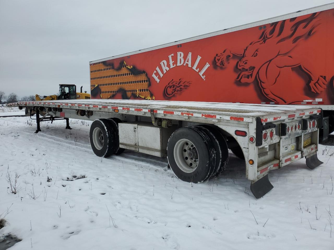 Image 3 of 2006 REIT TRAILER 2006 with VIN 1RNF48A276R014640