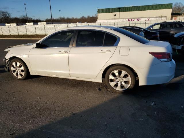 Изображение 2 2010 HONDA ACCORD EXL 2010 с VIN 1HGCP2F82AA008115