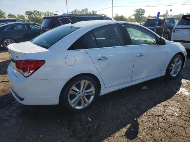 Obraz 3 z 2014 CHEVROLET CRUZE LTZ 2014 z VIN 1G1PG5SB9E7365869