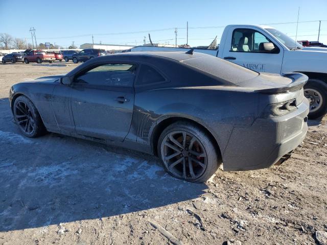 Image 2 of 2015 CHEVROLET CAMARO 2SS 2015 with VIN 2G1FJ1EW6F9300529