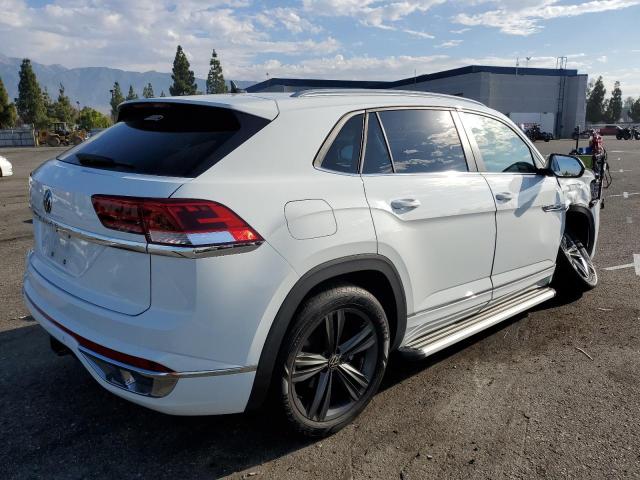Image 3 of 2021 VOLKSWAGEN ATLAS CROSS SPORT SE 2021 with VIN 1V2PE2CA7MC202062