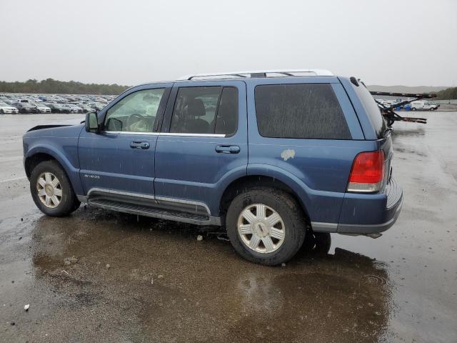 Image 2 of 2003 LINCOLN AVIATOR  2003 with VIN 5LMEU78H03ZJ43195