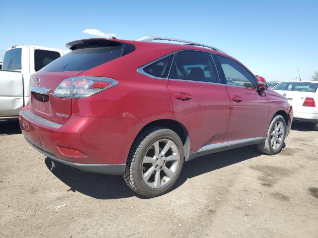 Изображение 3 2010 LEXUS RX 350 2010 с VIN JTJZK1BA3A2404801