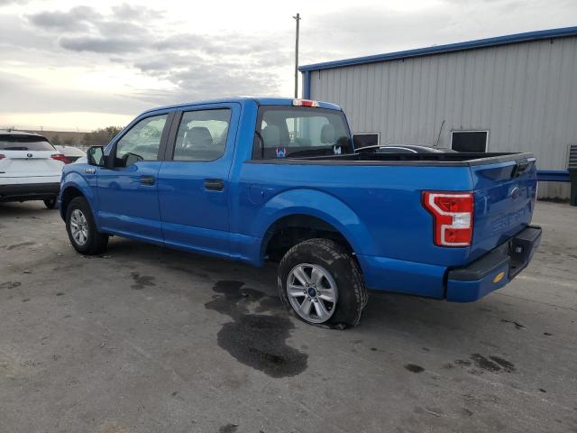 Изображение 2 2019 FORD F150 SUPERCREW 2019 с VIN 1FTEW1CB0KFD27683