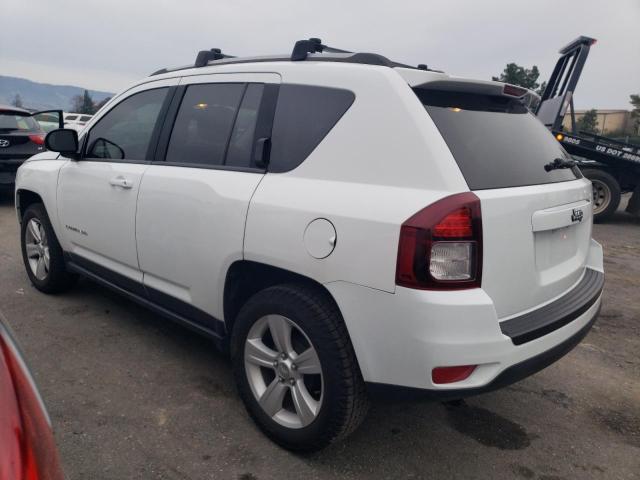 Image 2 of 2016 JEEP COMPASS SPORT 2016 with VIN 1C4NJCBA3GD611041