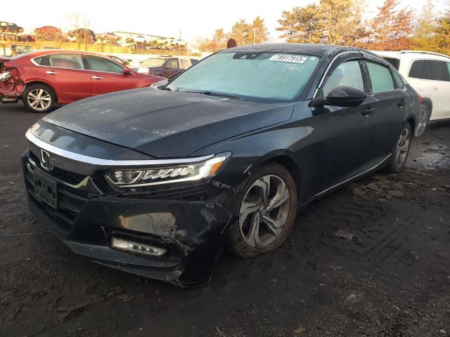 Image 1 of 2019 HONDA ACCORD EXL 2019 with VIN 1HGCV2F56KA019096