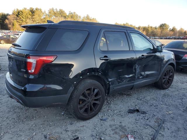 Image 3 of 2017 FORD EXPLORER XLT 2017 with VIN 1FM5K8D83HGD32639