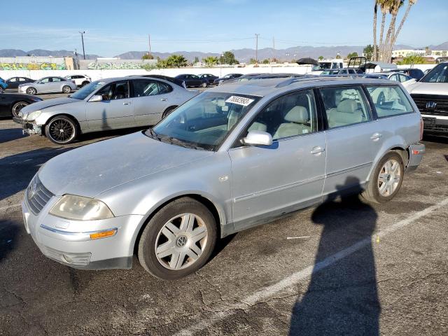 Image 1 of 2003 VOLKSWAGEN PASSAT W8 4MOTION 2003 with VIN WVWZK63B73E011313