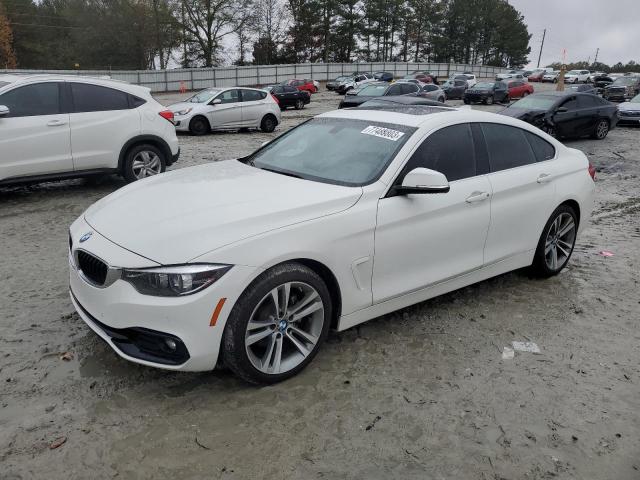 Изображение 2018 BMW 430I GRAN COUPE 2018