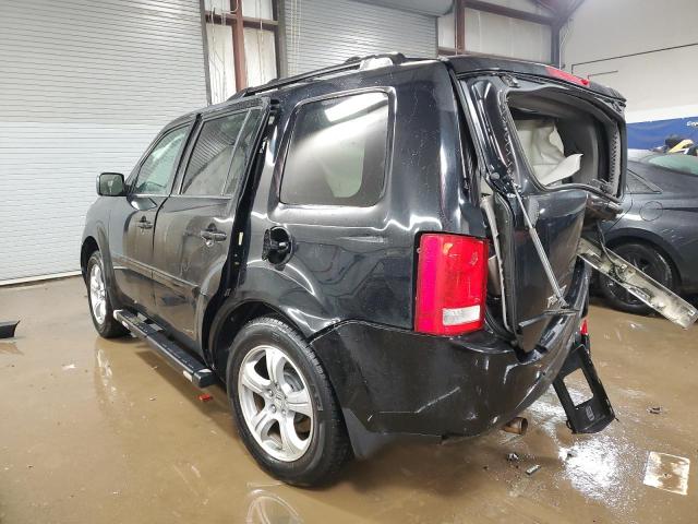 Obraz 2 z 2014 HONDA PILOT EXL 2014 z VIN 5FNYF4H69EB040054