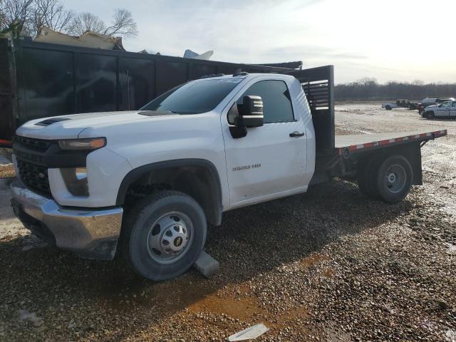 Image 1 of 2022 CHEVROLET SILVERADO C3500 2022 with VIN 1GB3WRE76NF162360