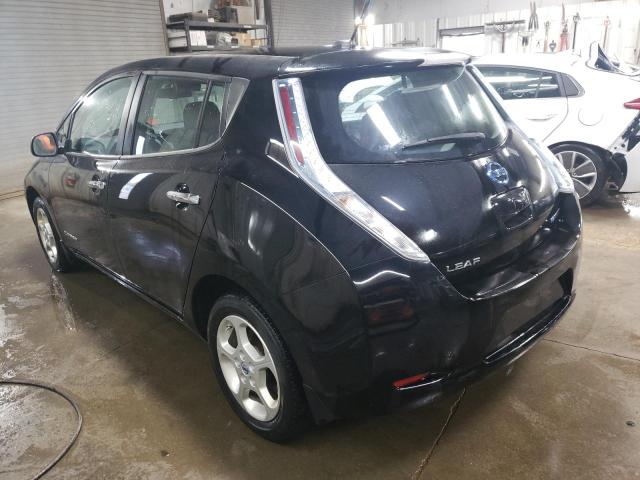Image 2 of 2014 NISSAN LEAF S 2014 with VIN 1N4AZ0CPXEC332008