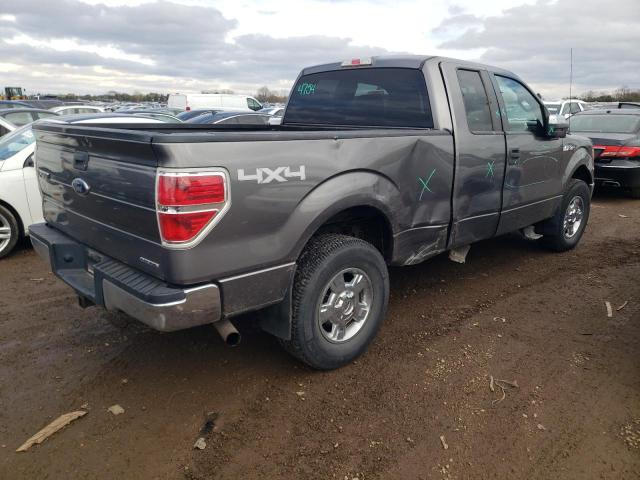 Изображение 3 2013 FORD F150 SUPER CAB 2013 с VIN 1FTFX1EF4DFB11744