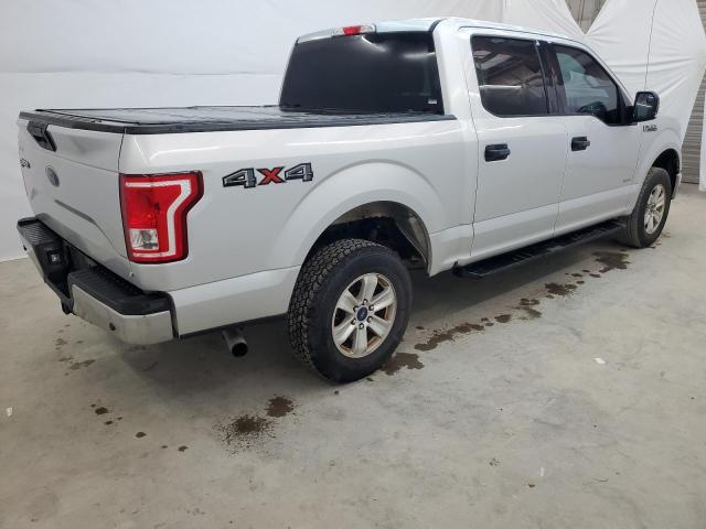 Image 3 of 2017 FORD F150 SUPERCREW 2017 with VIN 1FTEW1EPXHKE53395