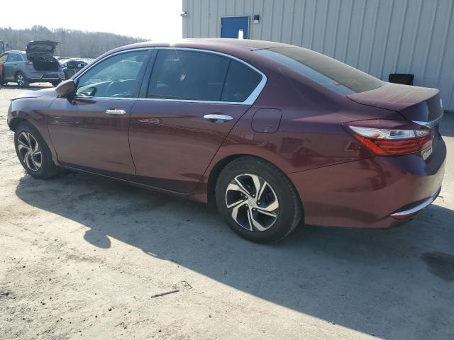 Изображение 2 2017 HONDA ACCORD LX 2017 с VIN 1HGCR2F35HA093170