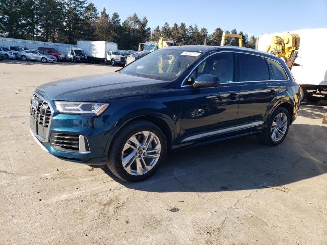 2022 AUDI Q7 PREMIUM PLUS 2022 image