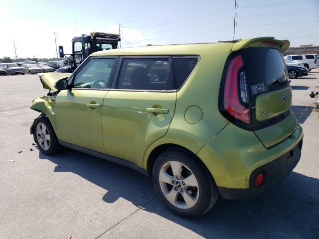 Изображение 2 2018 KIA SOUL  2018 с VIN KNDJN2A21J7893502