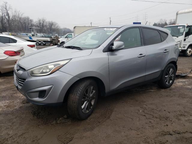 Obraz 2015 HYUNDAI TUCSON GLS 2015