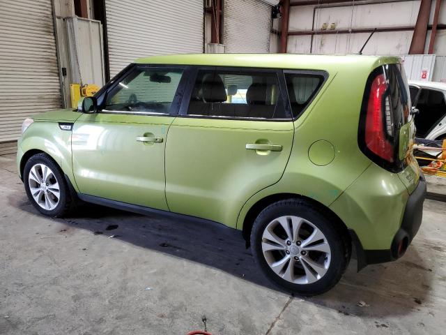 Image 2 of 2015 KIA SOUL + 2015 with VIN KNDJP3A57F7765623
