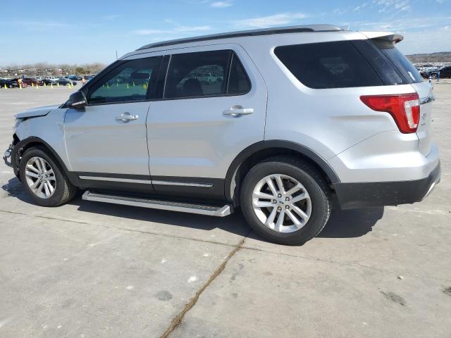 Image 2 of 2016 FORD EXPLORER XLT 2016 with VIN 1FM5K7D88GGB20344