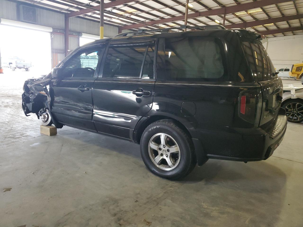 Obraz 2 z 2007 HONDA PILOT EXL 2007 z VIN 5FNYF28727B035567