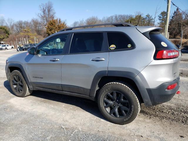 Изображение 2 2016 JEEP CHEROKEE TRAILHAWK 2016 с VIN 1C4PJMBS1GW199617