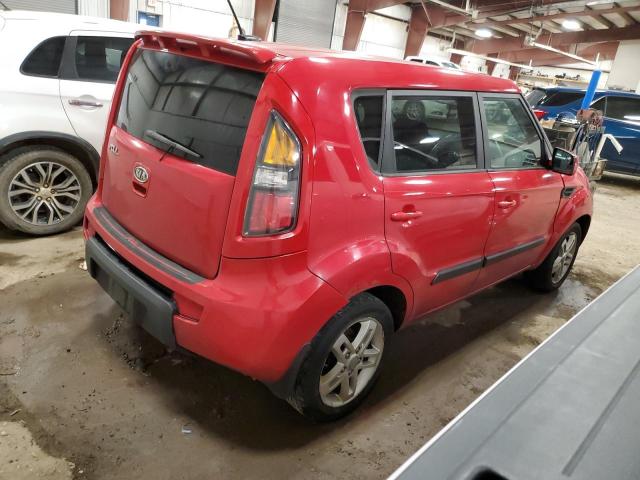Obraz 3 z 2011 KIA SOUL + 2011 z VIN KNDJT2A25B7196518